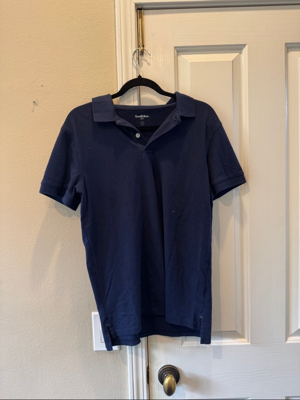 Goodfellow & Co Men’s Dark Navy Polo